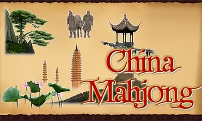 China Mahjong game cover