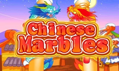 Chinese Marbles game cover