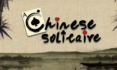 Chinese Solitaire game cover