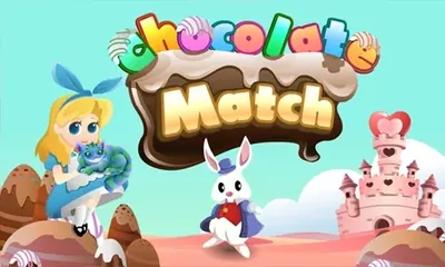 Chocolate Match game cover
