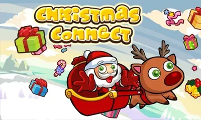 Christmas Connect game cover