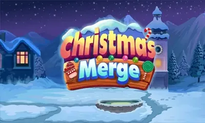 Christmas Merge game cover