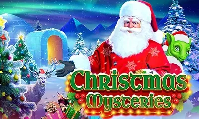 Christmas Mysteries game cover