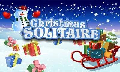 Christmas Solitaire game cover