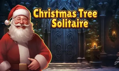 Christmas Tree Solitaire game cover