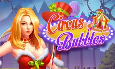 Circus Bubbles game cover