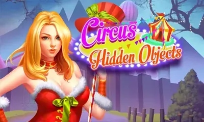 Circus Hidden Objects game cover