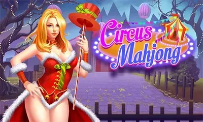 Circus Mahjong game cover