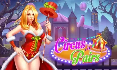 Circus Pairs game cover