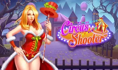 Circus Shooter game cover