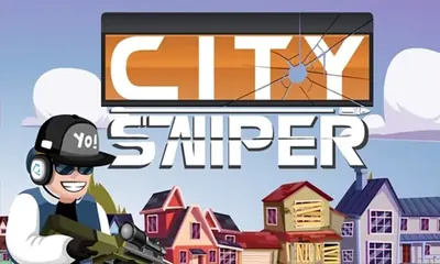 City Sniper game cover