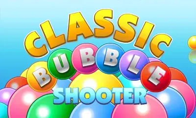 Classic Bubble Shooter game cover
