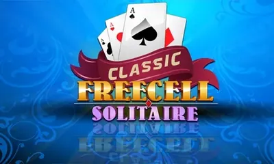 Classic Freecell Solitaire game cover