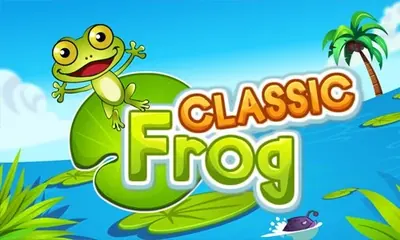 Classic Frog game cover
