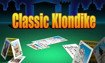 Classic Klondike game cover