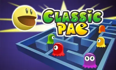 Classic Pac game cover