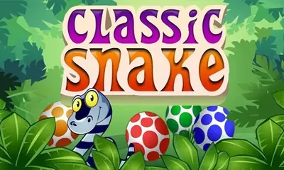 Classic Snake game cover