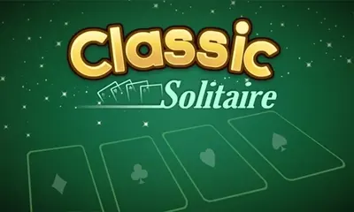 Classic Solitaire game cover