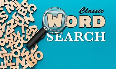 Classic Word Search game cover