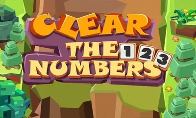 Clear the Numbers game cover