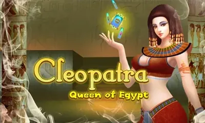 Cleopatra game cover
