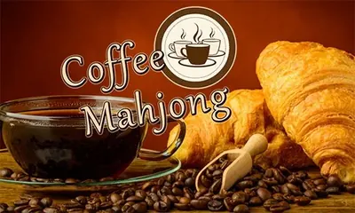 Coffee Mahjong game cover