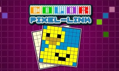 Color Pixel Link game cover