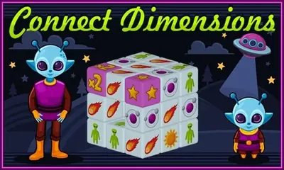 Connect Dimensions game cover
