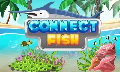 Connect Fish game cover