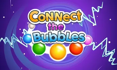 Connect the Bubbles game cover