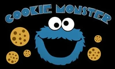Cookie Monster game cover