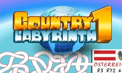 Country Labyrinth 1 game cover