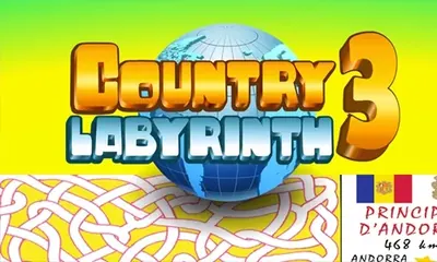 Country Labyrinth 3 game cover