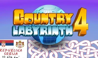 Country Labyrinth 4 game cover