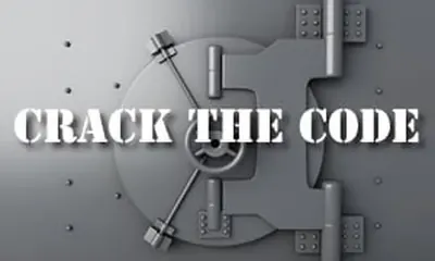 Crack the code game cover