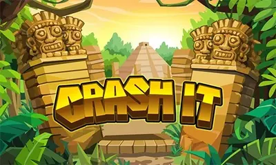 Crash it game cover
