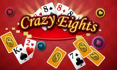 Crazy Eights game cover