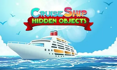 Cruise Ship Hidden Objects game cover