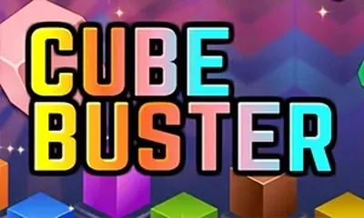 Cube Buster game cover