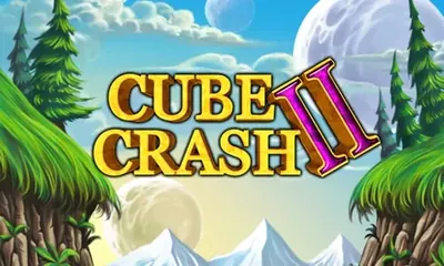 Cube Crash 2 game cover