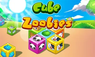 Cube Zoobies game cover