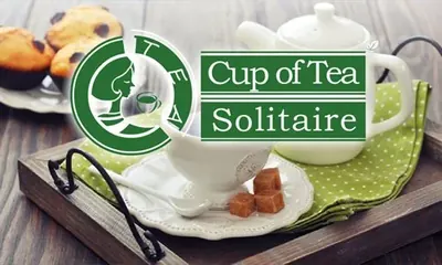 Cup of Tea Solitaire game cover
