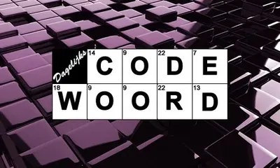 Dagelijks Codewoord game cover