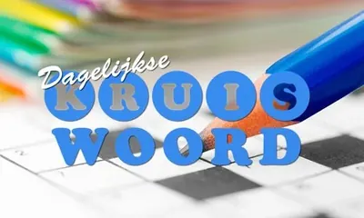 Dagelijkse Kruiswoord game cover