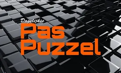 Dagelijkse Paspuzzel game cover
