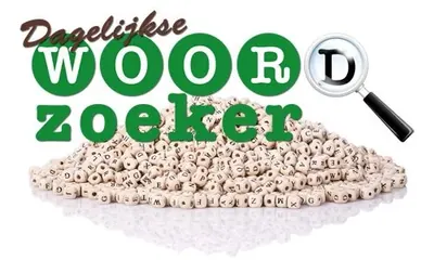 Dagelijkse Woordzoeker game cover