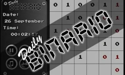Daily Binario game cover