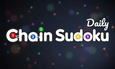 Daily Chain Sudoku game cover