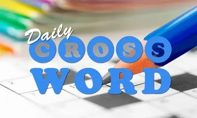 Daily Crossword game cover