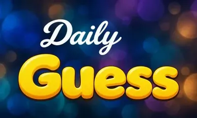 Daily Guess game cover